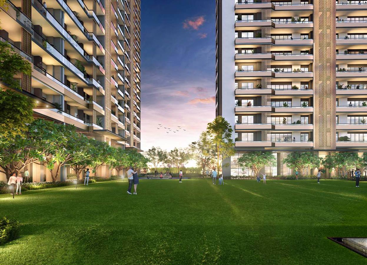 The Advantages of Buying Puri Diplomatic Residences
